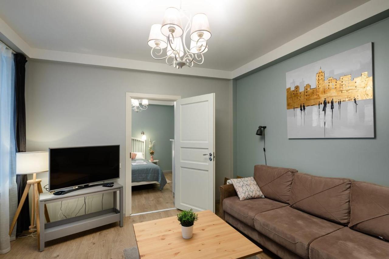 Old Riga Smilsu Street Quiet One Bedroom Apartment Exterior photo
