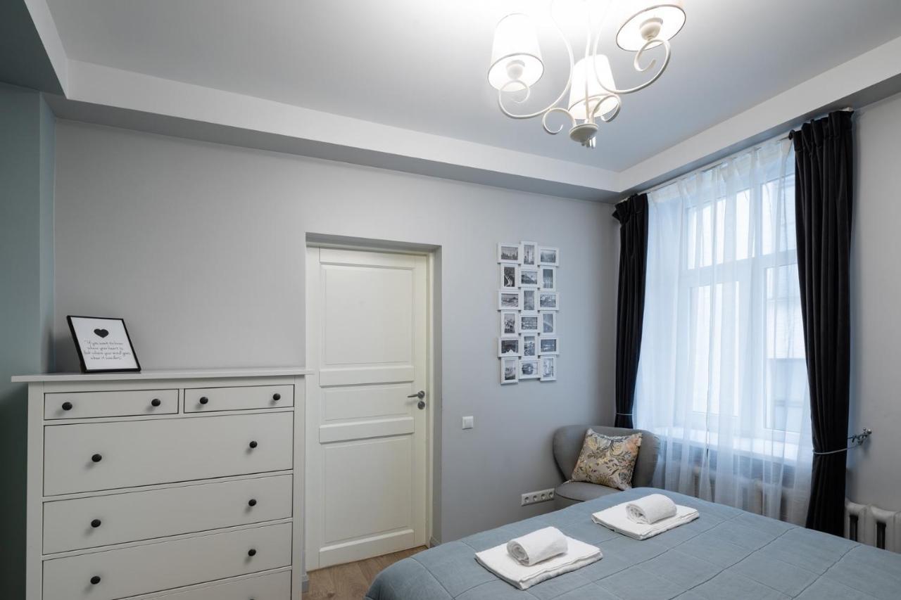 Old Riga Smilsu Street Quiet One Bedroom Apartment Exterior photo