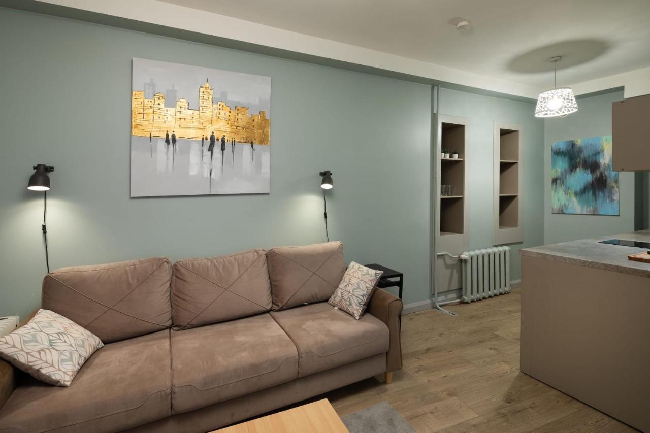 Old Riga Smilsu Street Quiet One Bedroom Apartment Exterior photo